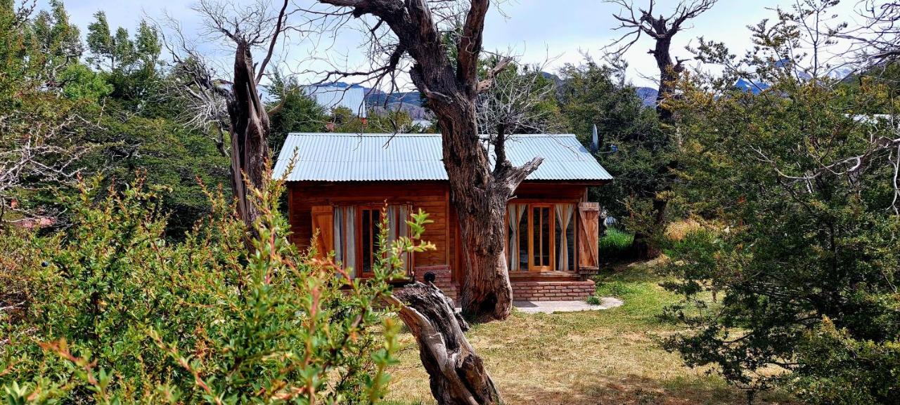 Loicas En El Chalten - Cabana Εξωτερικό φωτογραφία